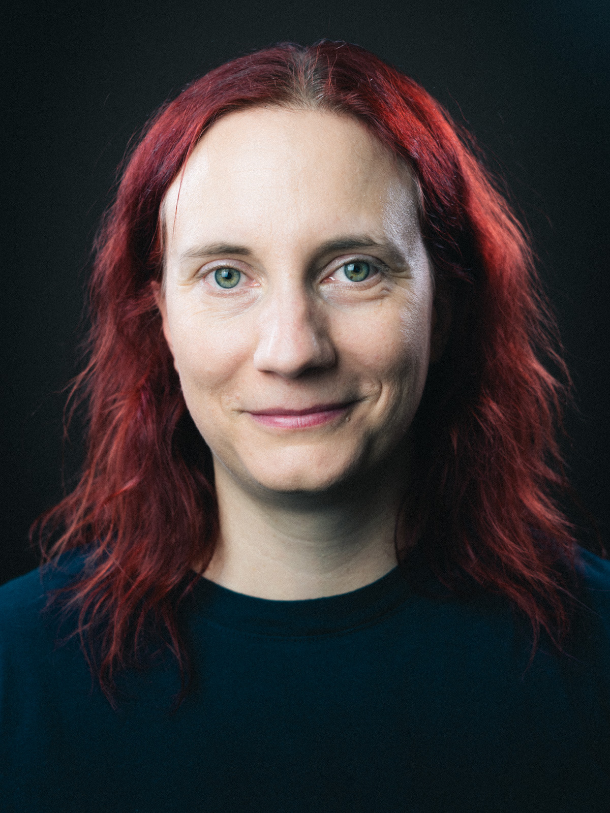Porträt Susanne Sackl-Sharif